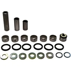 Umlenkhebel Reparatursatz All Balls Racing passend für: Honda CRF, CR
