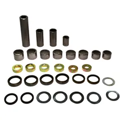 Umlenkhebel Reparatursatz All Balls Racing passend für: Husqvarna FE, FC, TE, TC