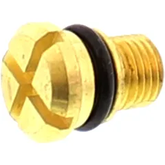 Bleed nipple fork KAYABA for: Kawasaki KX