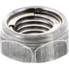 Locking nut 12 x 19 x 8 original KAYABA (KYB) for: Kawasaki KX, ZX - 6R, ZX - 10R