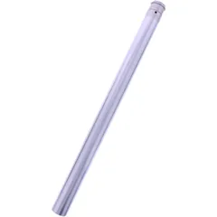 Gabelstandrohr chrom für Motorräder 7730803