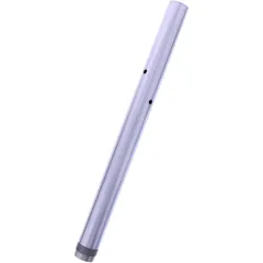 Fork tube chrome JMP upside down for: Kawasaki ZZR