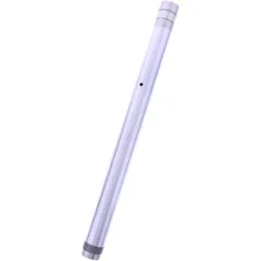Fork tube chrome JMP upside down right for: Kawasaki Z, KLZ