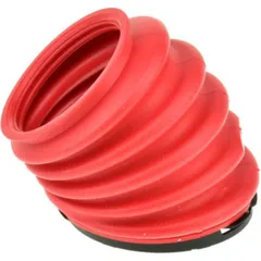 Faltenbalg rot