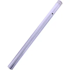 Gabelstandrohr chrom für Motorräder JMP 7731028