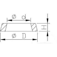 Dichtung Gabel Cartridge Kayaba passend für: Kawasaki KX