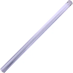 Fork tube chrome JMP for: Honda XRV