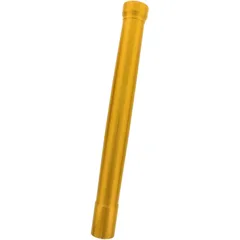 Tauchrohr Gabel alu JMP gold