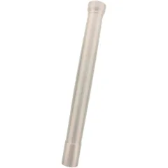 Tauchrohr Gabel alu JMP silber für Motorräder 7731380