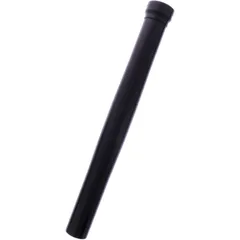Tauchrohr Gabel alu JMP schwarz für Motorräder 7731385