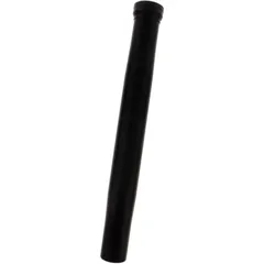 Tauchrohr Gabel alu JMP schwarz für Motorräder 7731386