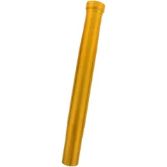 Tauchrohr Gabel alu JMP gold für Motorräder 7731419