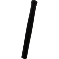 JMP Tauchrohr Gabel aus Aluminium schwarz