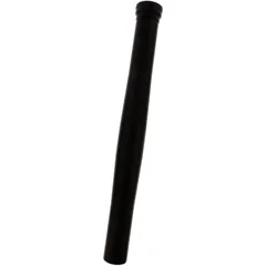 Tauchrohr Gabel alu JMP schwarz für Upside-Down Gabeln