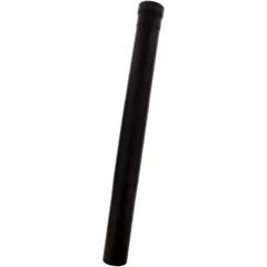 Fork leg outer aluminium JMP black (marzocchi) for: Aprilia Shiver