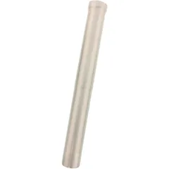 Fork leg outer aluminium JMP silver for: Ducati Hypermotard
