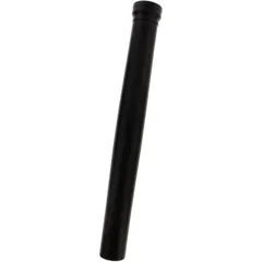 FORK LEG OUTER ALUMINIUM JMP BLACK