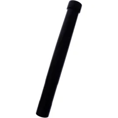 Fork leg outer aluminium JMP black for: Ducati Monster