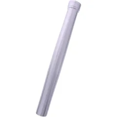 Fork leg outer aluminium JMP silver for: Honda VFR 7731459
