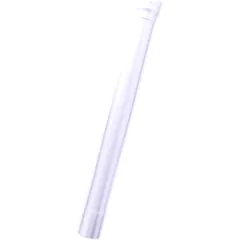Fork leg outer aluminium JMP silver for: Triumph Street Triple