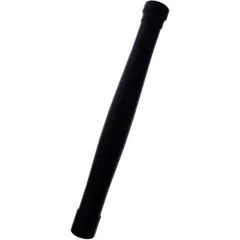 Fork leg outer aluminium JMP black for: Honda CRF