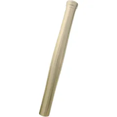 Fork Leg Outer Aluminium JMP Silver for Motorcycles 7731465