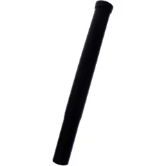 Fork leg outer aluminium JMP black for: Kawasaki KLZ 7731468