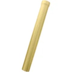 Fork leg outer aluminium JMP gold for: Ducati Scrambler