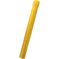 Fork leg outer aluminium JMP gold for: Triumph Speed Triple