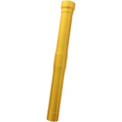 Fork leg outer aluminium JMP gold for: Honda CB 7731497