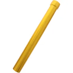 Fork leg outer aluminium JMP gold for: Ducati Hypermotard