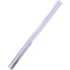 Fork tube chrome JMP 50mm shorter with thread for: BMW R