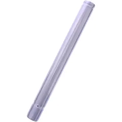 Fork tube chrome JMP for: Honda SH, NSS