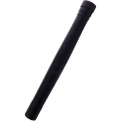 Fork leg outer aluminium JMP black for: Triumph Tiger