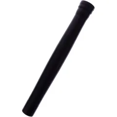 Fork leg outer aluminium JMP black for: Honda CB