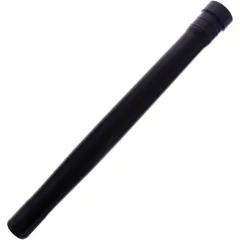 Fork leg outer aluminium JMP black for: BMW F 800