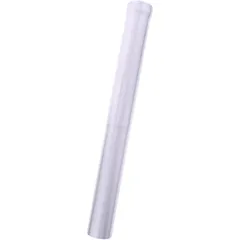 Tauchrohr Gabel Aluminium JMP Silber