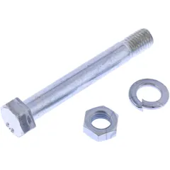 Schraube M Mutter M9X65 passend für: Vespa PK, PX, FL, N