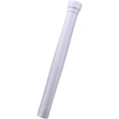 Tauchrohr Gabel alu JMP silber passend für: Honda CB 7731549