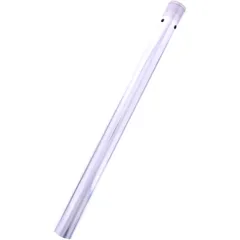 Fork tube chrome JMP for: Honda CBR 7731575