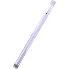 Fork tube chrome JMP for: Kawasaki Z
