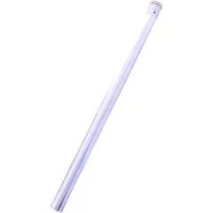 Fork tube chrome JMP for: Kawasaki Z, Ninja