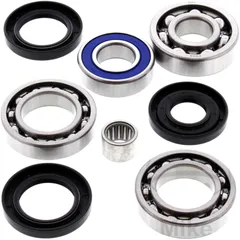 Differential Reparatursatz hinten All Balls Racing passend für: Arctic Cat/Textron Cat
