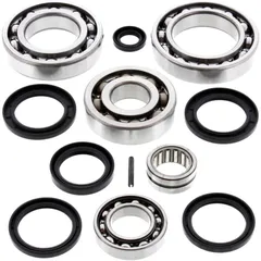 Differential Reparatursatz hinten All Balls Racing passend für: Kawasaki KVF, KFX