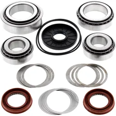 Differential Reparatursatz hinten für All Bikes