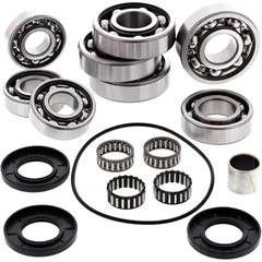Differential Reparatursatz komplett All Balls Racing passend für: Polaris Scrambler