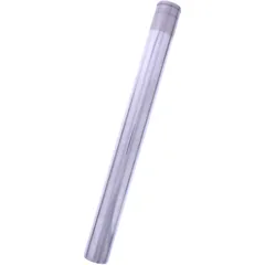 Fork tube chrome JMP for: Suzuki AN 7731970