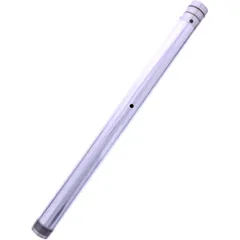 Fork tube chrome JMP upside down for: BMW S