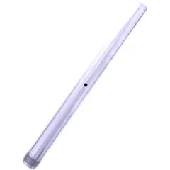 Fork tube chrome JMP for: BMW S, HP4