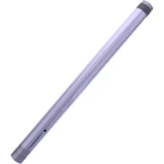 Fork tube chrome JMP for: Triumph Trident
